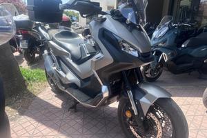 Honda X-ADV 750 Baule