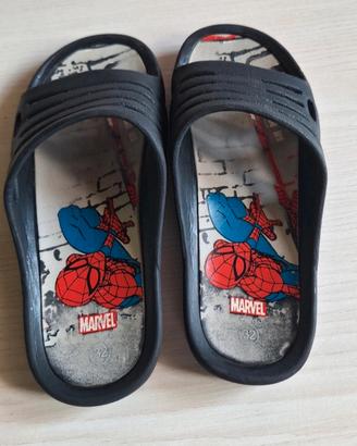 Ciabatte Marvel 