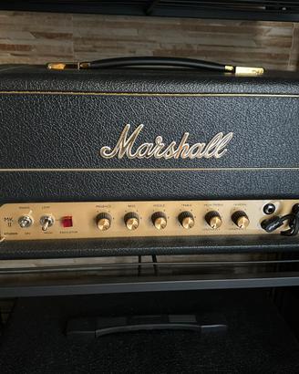 Marshall plexi 1959+cassa