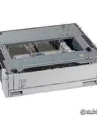 HP Color LaserJet 500-Sheet vassoio carta