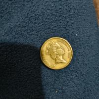 dollaro australiano del 1985 in perfette condizion