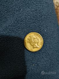dollaro australiano del 1985 in perfette condizion