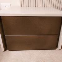 Coppia di comodini Colombini “Chic” – Nuovi