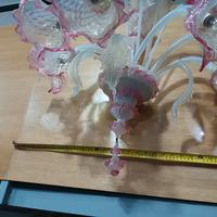 lampadario vetro di murano