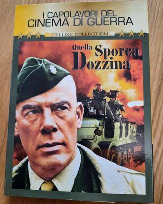 Quella sporca dozzina - dvd