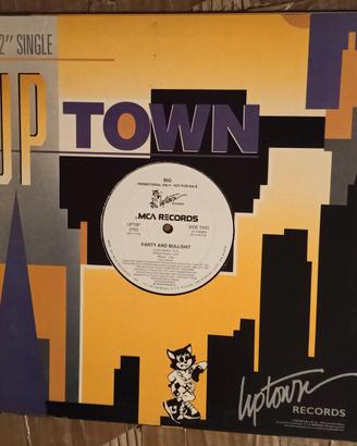 Notorious Big Party And Bullshit Vinile 12 US 1993