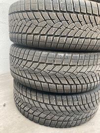 Gomme invernali 225/55 R 18 102V