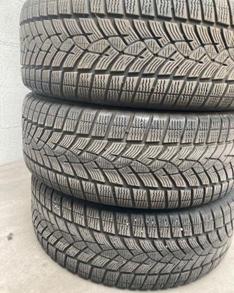 Gomme invernali 225/55 R 18 102V