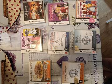 Giochi Nintendo DS