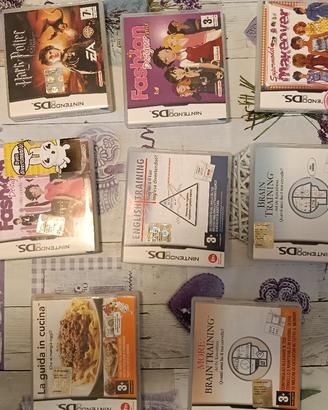 Giochi Nintendo DS
