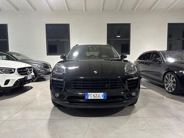 Porsche Macan 3.0 S Diesel
