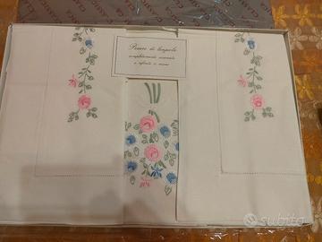 lenzuola matrimoniali 