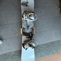 Tavola snowboard flow