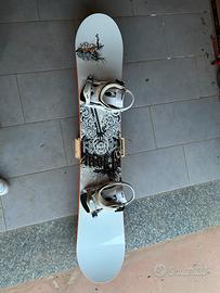 Tavola snowboard flow