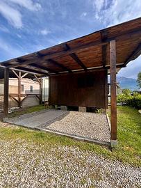 Casetta più Roulotte