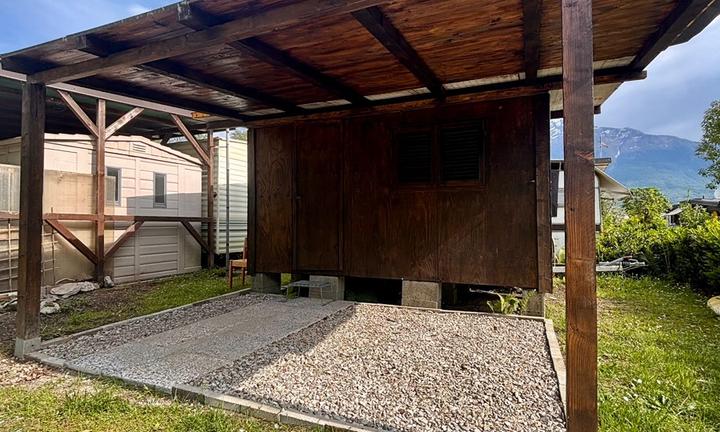 Casetta più Roulotte