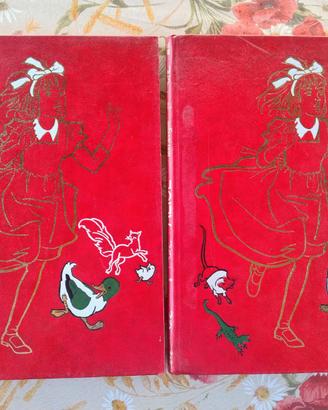 Libro illustrato Alice nel paese delle meraviglie
