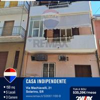 Casa Indipendente - Solarino