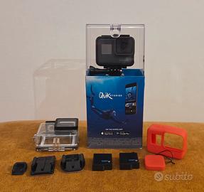 GoPro Hero 5 Black + accessori