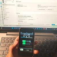 iPod touch 3° generazione 8GB