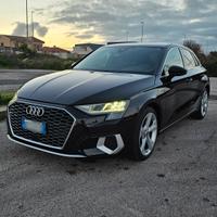 Audi A3 35 TDI S tronic Business Advanced – 150 Cv