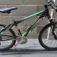 Bicicletta MTB  mod. XMR Argon  da 24”