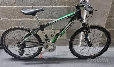 Bicicletta MTB  mod. XMR Argon  da 24”