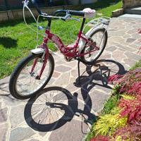 Bicicletta bambina