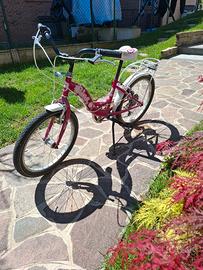 Bicicletta bambina