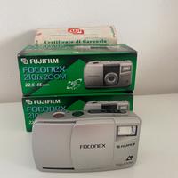 Macchina fotografica Fotonex 210ix zoom