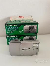 Macchina fotografica Fotonex 210ix zoom