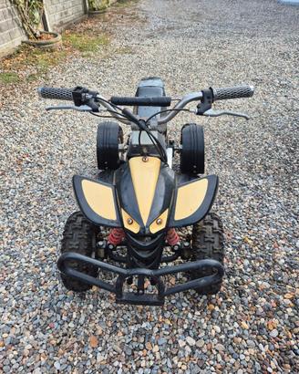 MINI QUAD 50CC