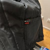 Giubbotto x moto da uomo