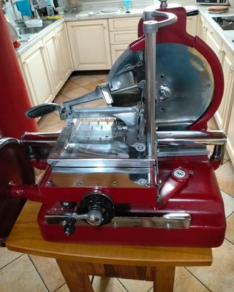 affettatrice a volano