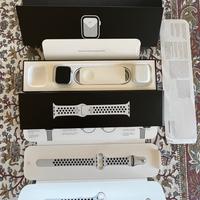 Apple Watch GPS + CELLULAR Nike+ con WatchOS 10.4