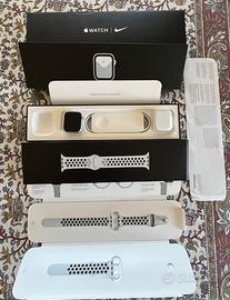 Apple Watch GPS + CELLULAR Nike+ con WatchOS 10.4