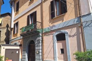 MANSARDA ARREDATA NEL CUORE DI COSENZA
