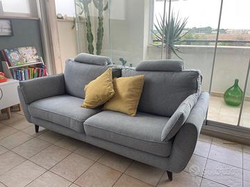 Divano 3 posti “Poltrone e sofà”