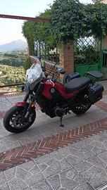 Benelli Leoncino 500 full optional
