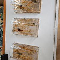 Applique La Murrina in vetro di Murano