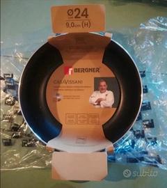 Bergner padella casseruola induzione gas
