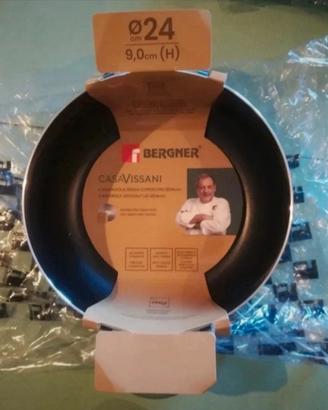 Bergner padella casseruola induzione gas
