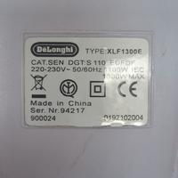 motore aspirapolvere de longhi XLF 1300E