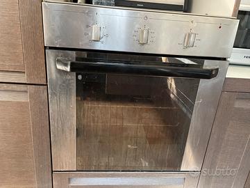forno ad incasso