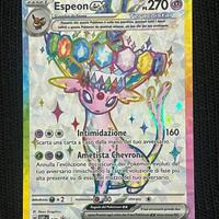 Evoluzioni Prismatiche Espeon Ex SVP 175