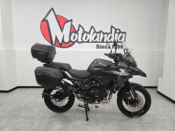 BENELLI TRK502X KM0 SUPER PROMO