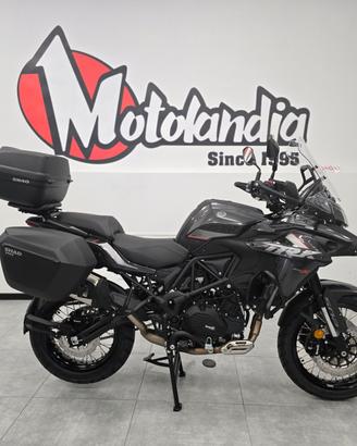 BENELLI TRK502X KM0 SUPER PROMO