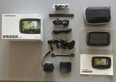 TOM TOM RIDER 500 ( modello con WIFI )