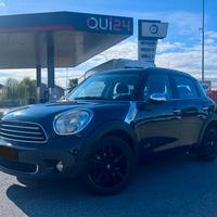 Mini Cooper D Countryman Mini 1.6 Cooper D Country