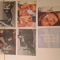 18 Promocard e cartoline rare